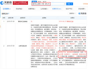 星巴克企業(yè)管理公司拓展業(yè)務(wù)版圖 新增食用農(nóng)產(chǎn)品批發(fā)及進(jìn)出口，深化企業(yè)綜合管理服務(wù)